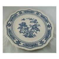 Mason\'s Manchu Dinner Plate