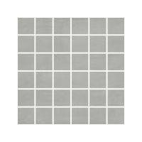 Manatee Grey Mosaic Tiles - 300x300x10mm