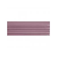 Madeleine Crackle Purple Moldura Border Tiles - 150x50x7mm