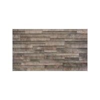 Marron Cladding Effect Tile - 560x310x10mm