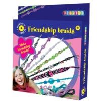 Make Your Own Friendship Braids Craft Set