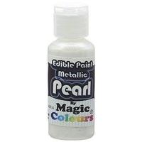 Magic Colours Metallic Pearl Food Colouring