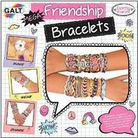 Make Your Own Mega Friendship Bracelets