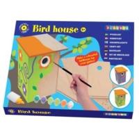 Make Your Own Bird House Craft Set