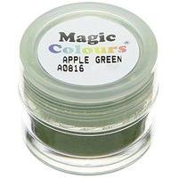 magic colours edible petal dust apple green