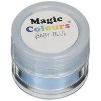 magic colours edible petal dust baby blue