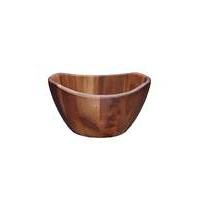 Master Class Acacia Wood Bowl