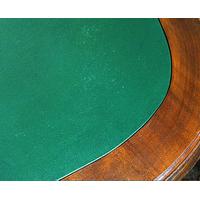 Mahogany Kidney Desk