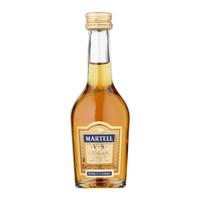 Martell VS Cognac 12x 5cl Miniature Pack
