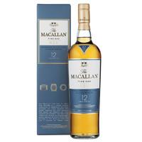 Macallan 12 Year Fine Oak Whisky 70cl