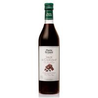 marie brizard chocolate syrup 70cl