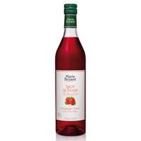 marie brizard strawberry syrup 70cl