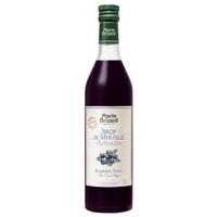 Marie Brizard Blueberry Syrup 70cl