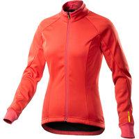 mavic aksium womens thermo jacket aw16