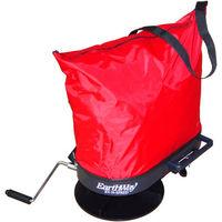 machine mart xtra earthway 2750 9kg nylon bag seederspreader