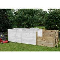 Machine Mart Xtra Forest Slot Down Compost Bin Extension Kit