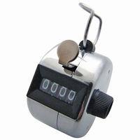 Machine Mart Hand Tally Counter 4 Digit