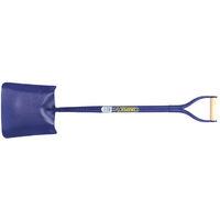 Machine Mart Xtra Draper Solid Forged Contractors Square Mouth Shovel
