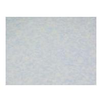 Marble Print Quilting Fabric 202 Sky Blue