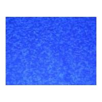 Marble Print Quilting Fabric 205 Dark Royal Blue