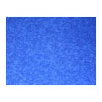 Marble Print Quilting Fabric 208 Darkest Blue