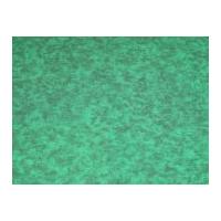 Marble Print Quilting Fabric 605 Dark Emerald Green