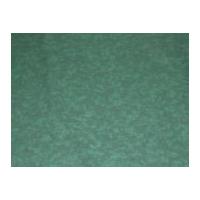 Marble Print Quilting Fabric 1514 Bottle Green