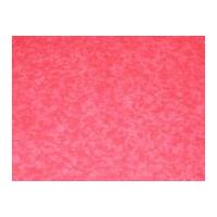 Marble Print Quilting Fabric 107 Cerise Pink