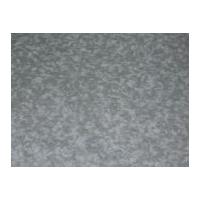 Marble Print Quilting Fabric 804 Mid Dark Grey