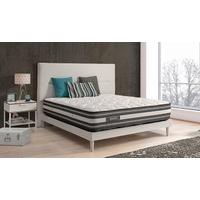 mattress 90 x 190 cm single viscoelastic luxury sensation