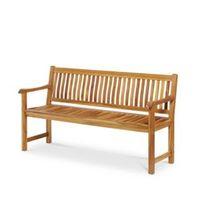 malili wooden bench