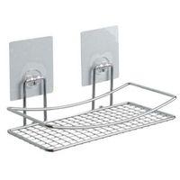 Magic Chrome Effect Bathroom Shelf (L)250mm