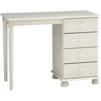 Malmo White Dressing Table (H)741mm (W)1003mm