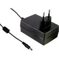 Mains PSU (adjustable voltage) Mean Well GSM36E24-P1J 24 Vdc 1500 mA 36 W