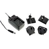Mains PSU (fixed voltage) Mean Well GE24I09-P1J 9 Vdc 2220 mA 20 W
