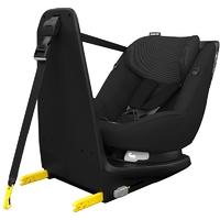 maxi cosi axissfix black raven