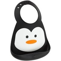 Make My Day Baby Bib Penguin