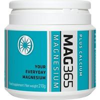 mag365 plus calcium 210g