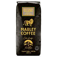 Marley Organic Buffalo Soldier Dark Roast Coffe (227g)