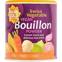 Marigold Reduced Salt Vegan Bouillon Powder (150g)