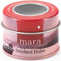 mara seaweed smoked dulse tin 15g