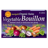 Marigold Organic Bouillon Low Salt (8)