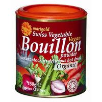 Marigold Organic Vegetable Bouillon (150g)