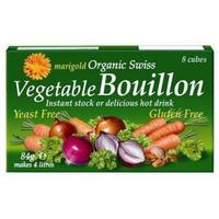 Marigold Organic Bouillon Yeast Free (8)