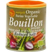 Marigold Organic Low Salt Vegan Bouillon Powder (150g)