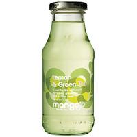 mangajo lemon iced green tea drink 250ml