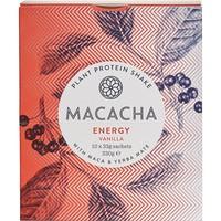 MACACHA Energy Box of 10 Sachets (330g)