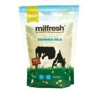 made easy milfresh granulated skimmed milk 500g