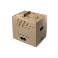 maxi plus storage removals box brown pack of 10