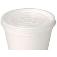 Maxima Insulated Drinking Cup Lid 7oz Pack of 100